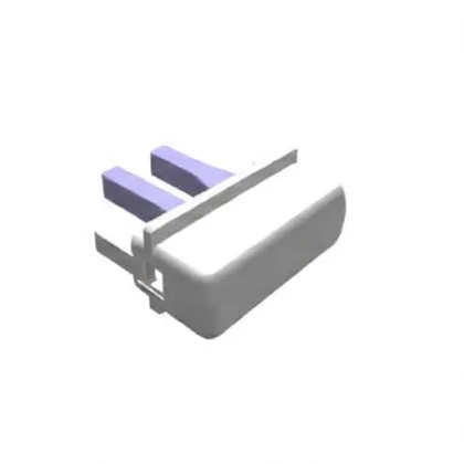 Pokrętła i kontrolki do suszarek Przycisk Start/Stop do pralki Electrolux / AEG 1325085049