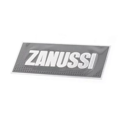 Znaczek Zanussi do lodówki, chłodziarki i zamrażarki 2670036041