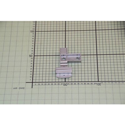 Przycisk wł/wył srebrny (1040402)