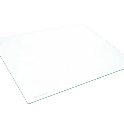 Półka szklana do urządzeń chłodniczych Electrolux / AEG 402 x 318 mm 2249121027