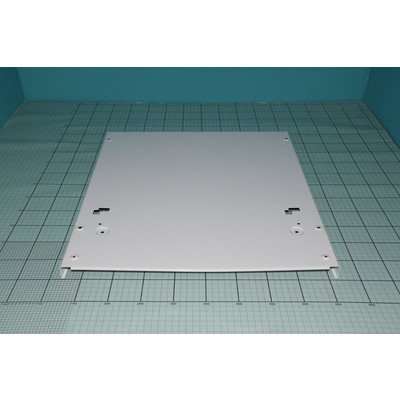 Drzwi zewnętrzne BI 45 białe (1016088)