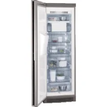 Pokrywa tylna do chłodziarki i zamrażarki Electrolux / AEG czarna 2086010150