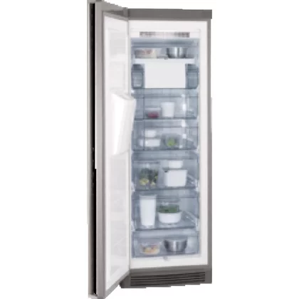 Pokrywa tylna do chłodziarki i zamrażarki Electrolux / AEG czarna 2086010150