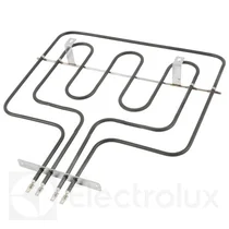 Podwójna grzałka grillowa do kuchni i piekarnika Electrolux / AEG 700/1600 W 3117490007