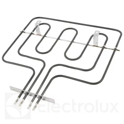 Podwójna grzałka grillowa do kuchni i piekarnika Electrolux / AEG 700/1600 W 3117490007