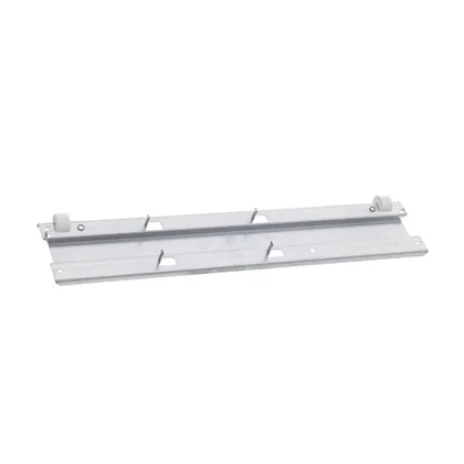 Wspornik sprężarki z kołem do lodówki Electrolux / AEG 2426268237