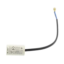 Sprężarki, akcesoria, przekaźnik Kondensator rozruchowy do urządzenia chłodniczego Electrolux / AEG 1,5 µF