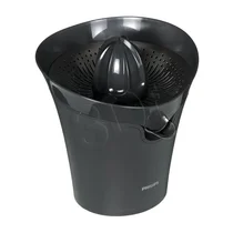 Wyciskarka do cytrusów Philips Avance Collection 85 W czarna z czerwonymi dodatkami HR2752/90