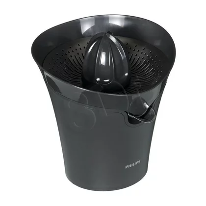Wyciskarka do cytrusów Philips Avance Collection 85 W czarna z czerwonymi dodatkami HR2752/90
