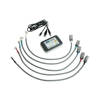 Adapter serwisowy eSAM Plus do programowania modułów Whirlpool 480183100008 C00377103