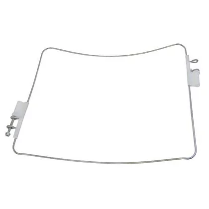 Obejma fartucha drzwi pralki Whirlpool / Indesit 481249298012 C00345877