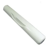 Uchwyt drzwi do pralki Whirlpool / Indesit / Ariston / Hotpoint biały 481249818252 C00385730