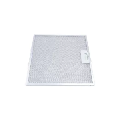 Metalowy filtr przeciwtłuszczowy do okapu Whirlpool / Indesit / Ariston / Hotpoint 481248058144 C00345798