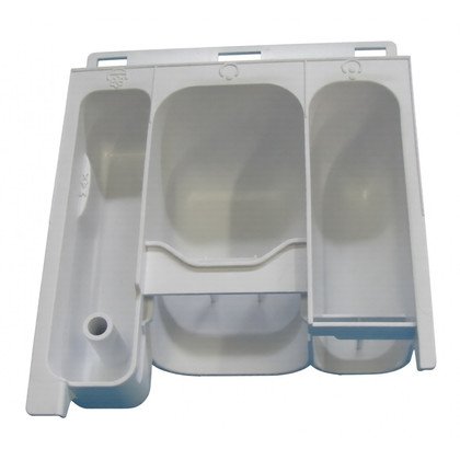Części zamienne GORENJE Szuflada dozownika detergentów do pralki Gorenje / Hisense WA / WS 587472