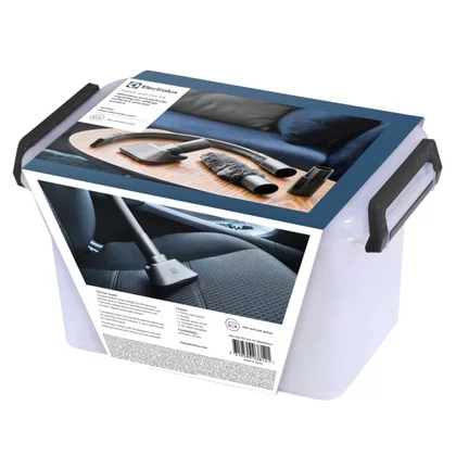 Zestaw ssawek do odkurzacza Electrolux / AEG KIT09C Home & Car Kit 9009233496