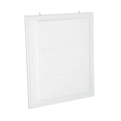 Drzwi zamrażarki do chłodziarko-zamrażarki Electrolux białe 538 x 627 mm 8075937097