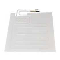 Parowniki do lodówek Płyta parownika do lodówki i chłodziarki Domax 39 x 41,5 TS177 12200