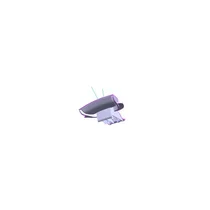 Blokada pokrywy worka do odkurzacza Electrolux / AEG 1181912187