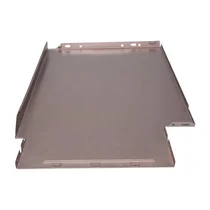 Prawa ściana boczna obudowy do zmywarki Amica FS szara 1016947