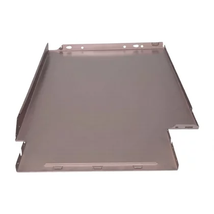 Prawa ściana boczna obudowy do zmywarki Amica FS szara 1016947