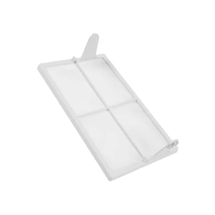 Filtry do suszarek bębnowych Filtr puchu z włókniny do suszarki Electrolux / AEG 1123553107