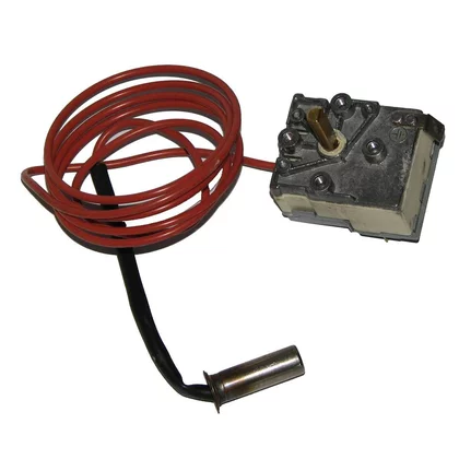 Elementy elektryczne do pralek r Termostat do pralki Ariston / Indesit / Hotpoint / Whirlpool 30–90°C C00034377 / 482000026278