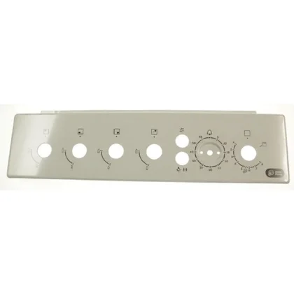 Elementy obudowy Panel kontrolny do kuchenki Electrolux / AEG 50 cm 6K 8075034010