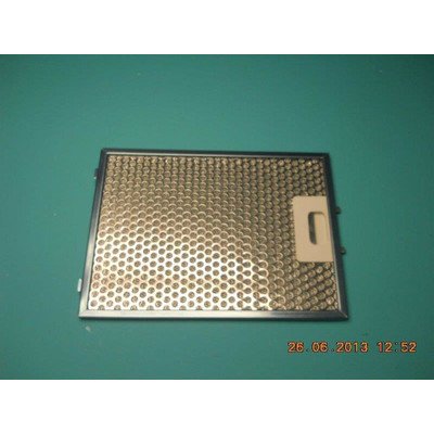 Filtr aluminiowy 283,5x212,5 Amica (1030871)
