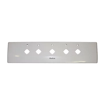 Elementy obudowy Tablica czołowa biała do kuchni Amica 5M 51 9030929