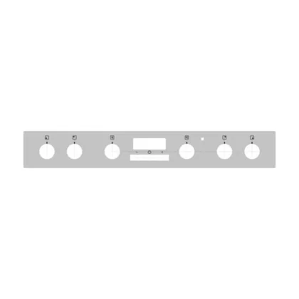 Elementy obudowy Panel kontrolny do piekarnika i płyty grzejnej Electrolux / AEG biały 60 cm 5616579107