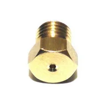 Dysza gazowa do palnika półszybkiego Ariston / Indesit / Hotpoint / Whirlpool 0,96 mm C00052941 482000026832