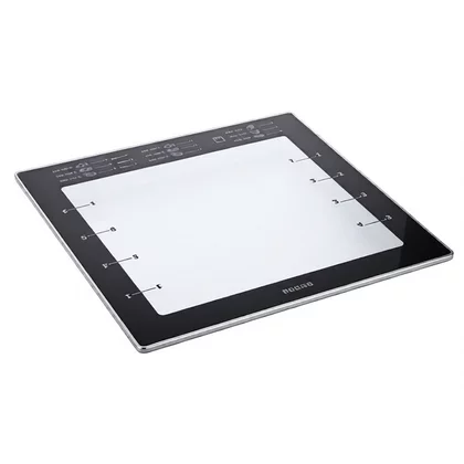 Wewnętrzna szyba drzwi piekarnika z nadrukiem Electrolux / AEG 5612850098