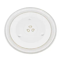 Talerz szklany do kuchenki mikrofalowej Gorenje / Hisense 31,5 cm 264673