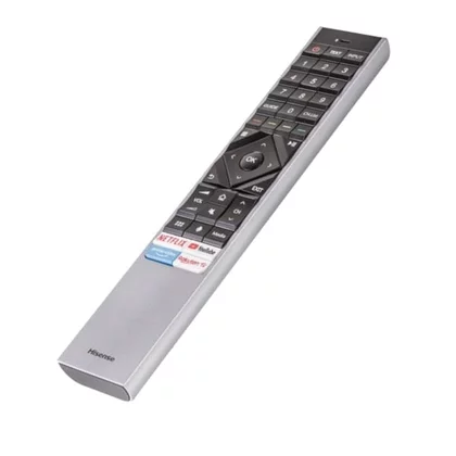 Pilot zdalnego sterowania do telewizora i urządzeń Laser TV Hisense HT267138