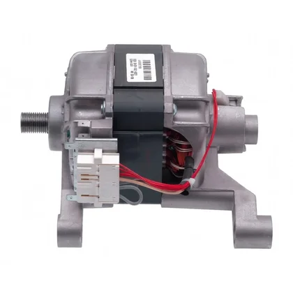 Elementy elektryczne do pralek r Silnik napędowy do pralki Ariston / Indesit / Hotpoint / Whirlpool C00115836 482000080321