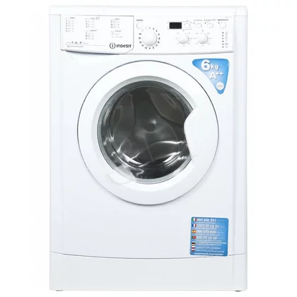 Pralka automatyczna Indesit IWSD 61252 C ECO EU 6 kg 1200 obr./min 42 cm A++