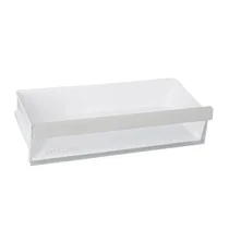 Półki na drzwi różni producenci Pojemnik na warzywa do chłodziarko-zamrażarki Electrolux / AEG 787 x 344 x 184 mm