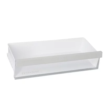 Półki na drzwi różni producenci Pojemnik na warzywa do chłodziarko-zamrażarki Electrolux / AEG 787 x 344 x 184 mm
