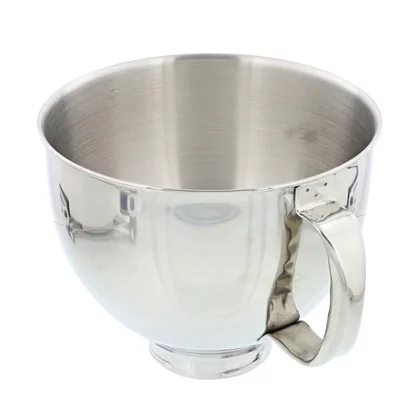 Duża misa metalowa do robota kuchennego Electrolux / AEG (E)KM4000 4,8 l 4055255725