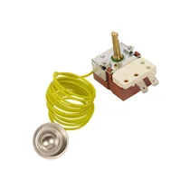 Elementy elektryczne do pralek r Termostat regulowany do pralki Electrolux / AEG 1266225117