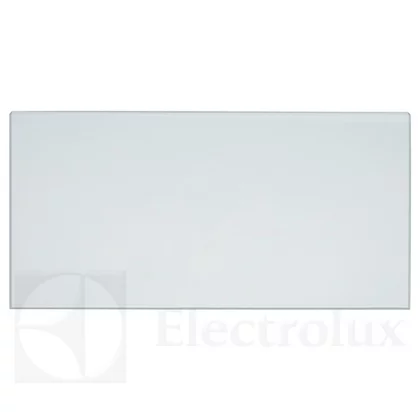 Szklana półka nad szufladę na owoce i warzywa do chłodziarki Electrolux / AEG 2249606357
