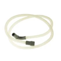 Węże do suszarek bębnowych Wąż odpływowy do suszarki Whirlpool / Indesit / Ariston / Hotpoint 481253028855 C00339255