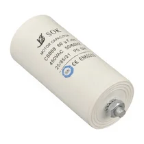 Kondensator do urządzeń AGD Domax 60 µF 450 V 27028