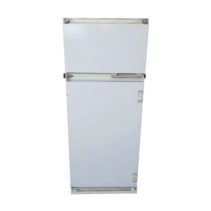 Górny lewy zawias drzwi do lodówki Whirlpool / Indesit / Ariston / Hotpoint 481941718822 C00490553