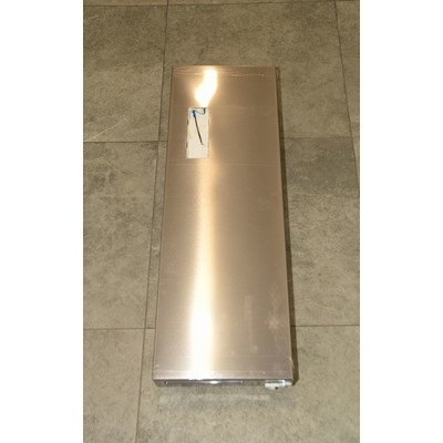 Drzwi chłodziarki Inox
