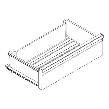 skrzynia zamrażarki, komplet, neutralny, 7902,547x159.5mm