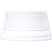 Półki na drzwi różni producenci Nakładka szuflady na warzywa do lodówki Beko 4366580300