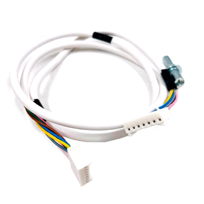 Okablowanie panelu sterowania do lodówki Ariston / Indesit / Hotpoint / Whirlpool C00081844 482000027511