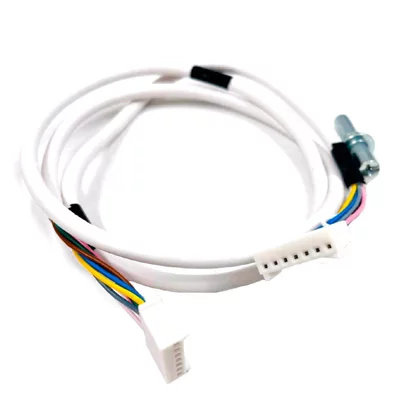 Okablowanie panelu sterowania do lodówki Ariston / Indesit / Hotpoint / Whirlpool C00081844 482000027511