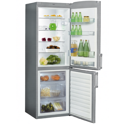 Parownik zamrażarki do lodówki Whirlpool 480132101113 C00323378